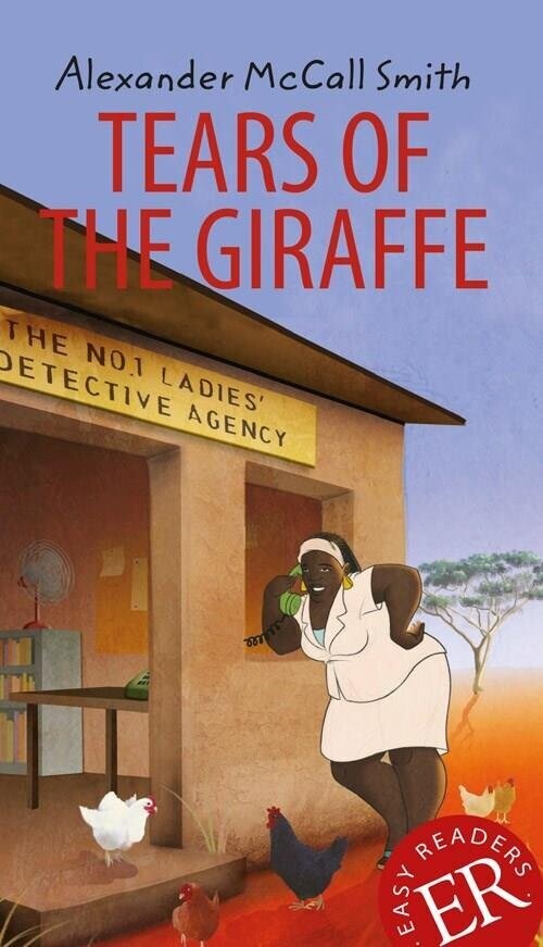Tears Of The Giraffe, Er C - Alexander Mccall Smith - English Book