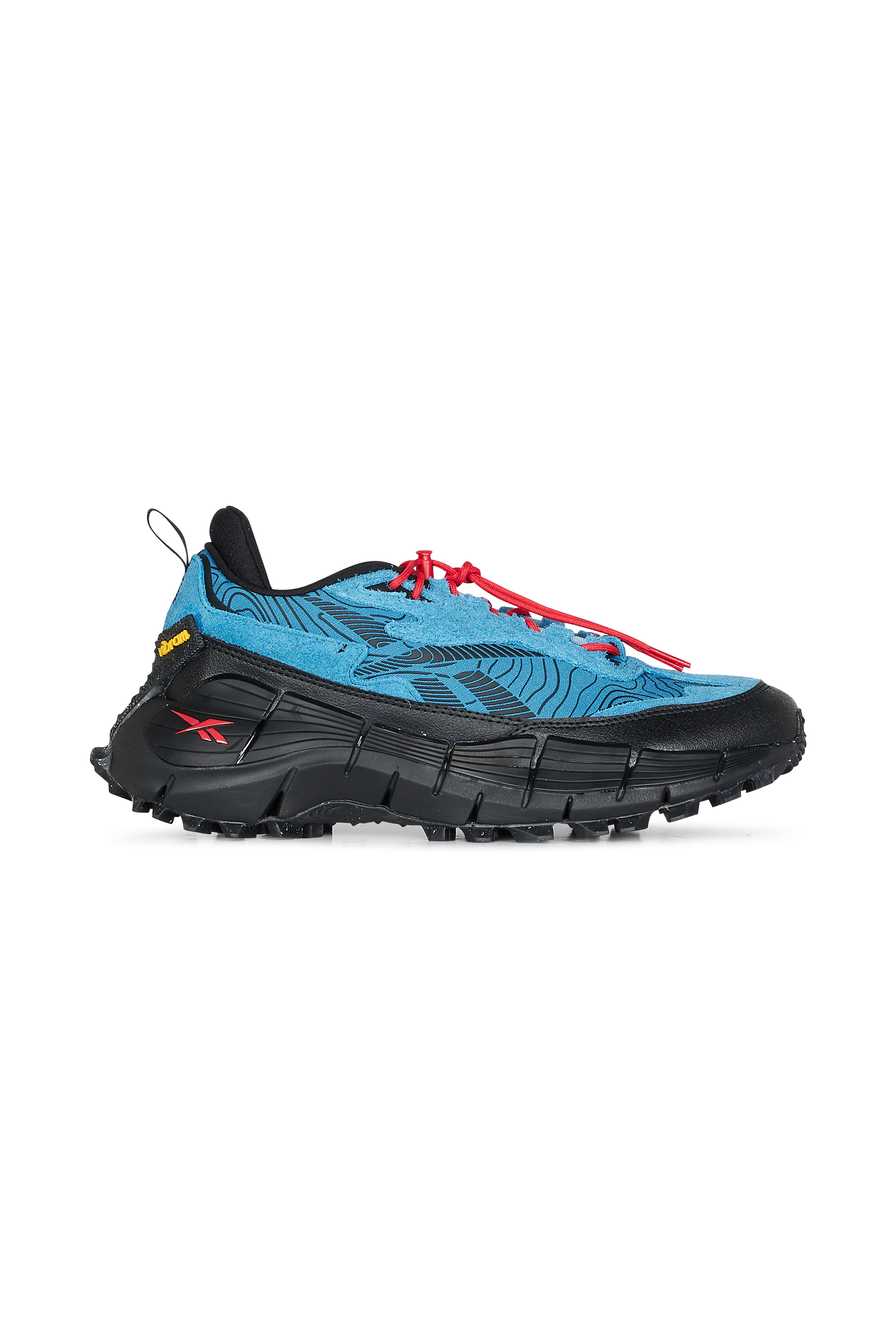 REEBOK Baskets basses Zig Kinetica 2.5 Edge Bleu