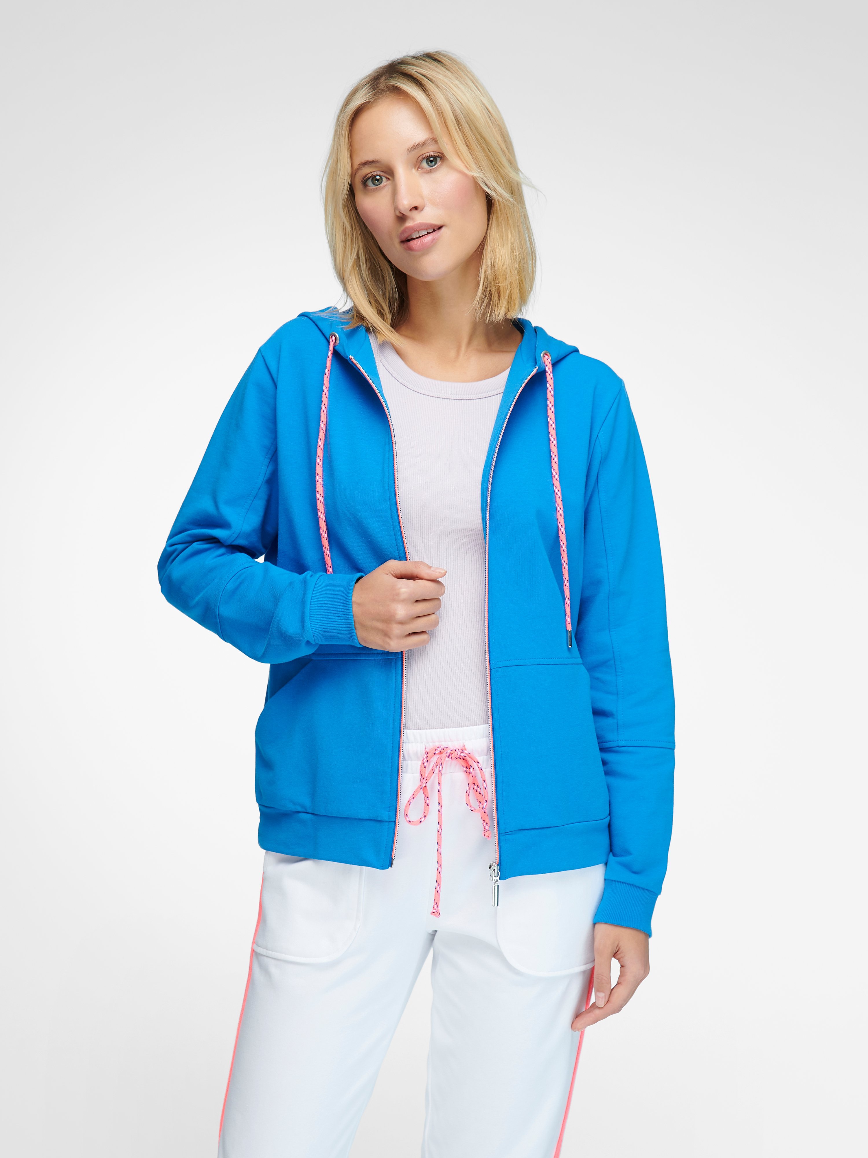 Sweatjacke