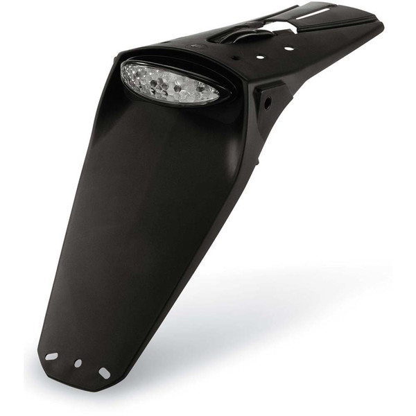 Acerbis - Bavette 30° LED CE Noir