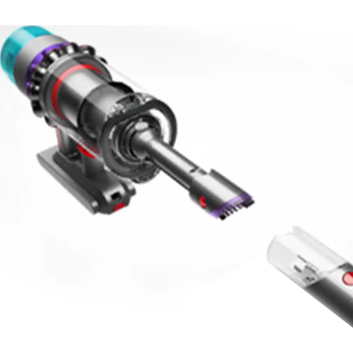 Dyson Gen5 Detect Absolute trådløs støvsuger 446989-01