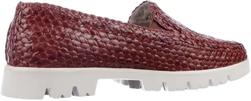 Cortizia F Sioux cognac - maat 9.5 instapper cognac - maat 9.5 Calandschoen
