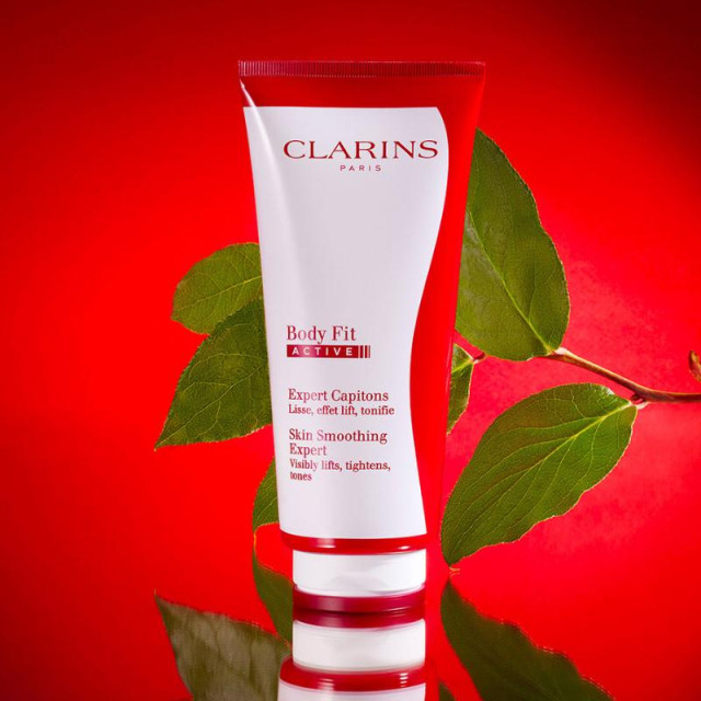 Body Fit Active Crème Expert Capitons CLARINS