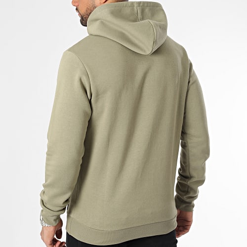 Sweat Capuche Feelcozy HL2274 Vert Kaki