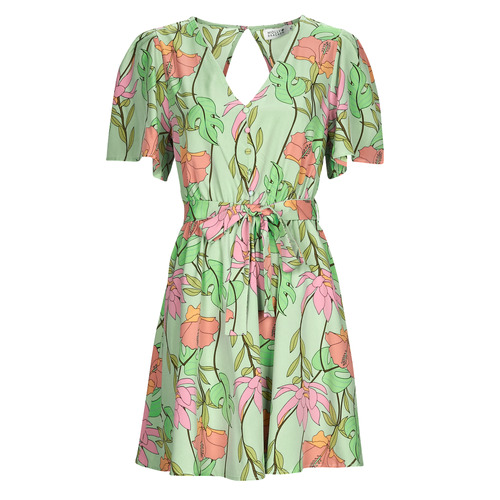 Molly Bracken - ZELIE - Vert