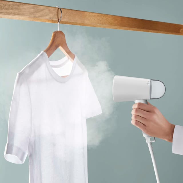Tefal Origin Travel håndholdt steamer (hvid)