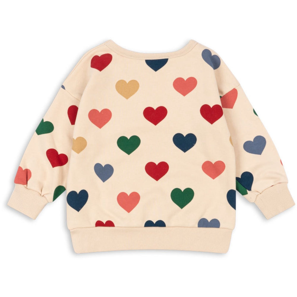 Køb Konges Sløjd Bon Coeur Coloré Lou Sweatshirt Ocs