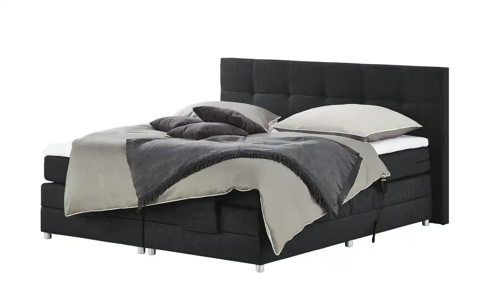 Boxspring-Motorbett Manolo 2