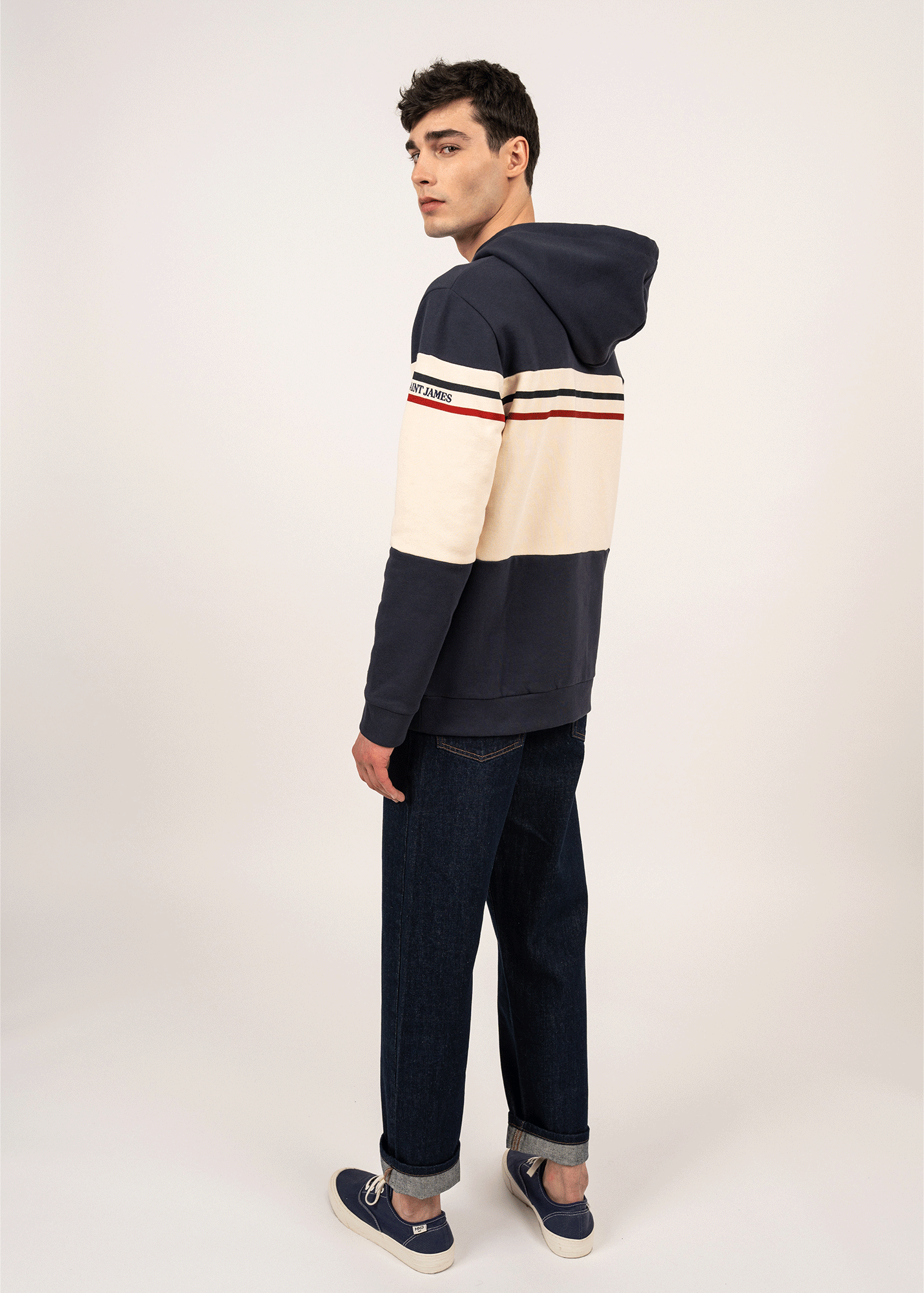 Sweat en coton Ulysse