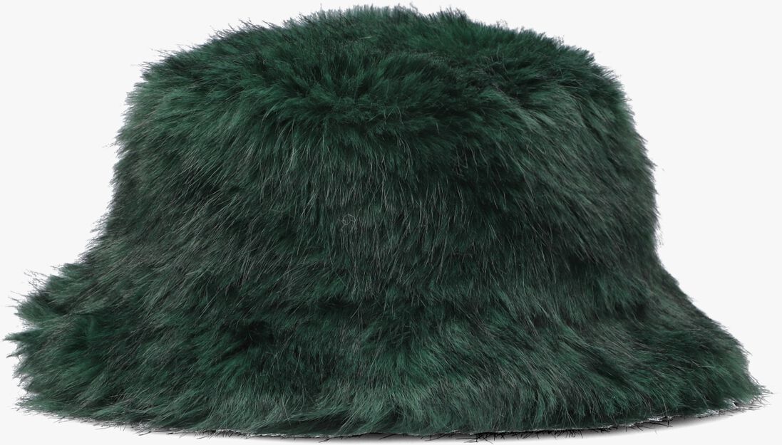 donkergroene marc cain collection buckethat zc h1.04 z64