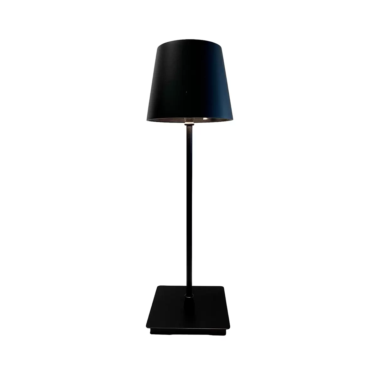 Tischleuchte SPC Kreta Blk
