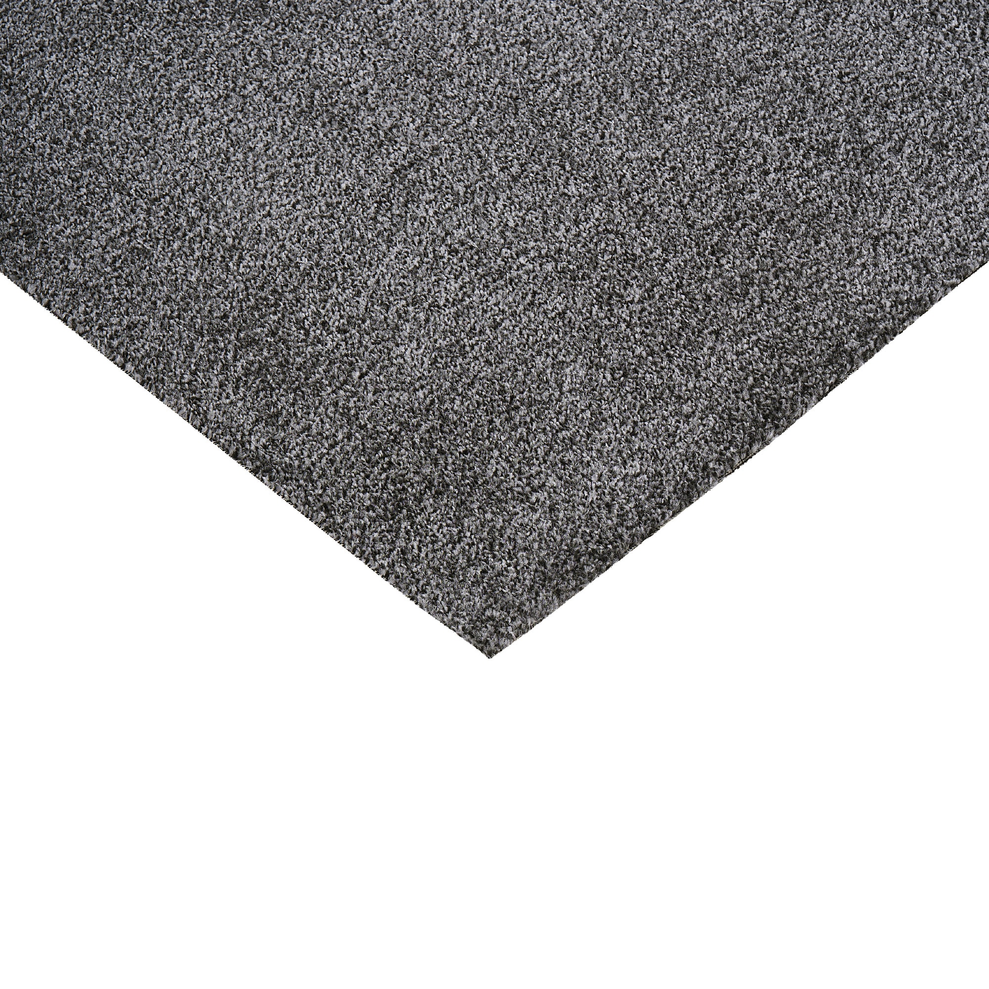 my home Teppichboden »Zephyra, Schlinge, Made in Netherlands« rechteckig 8 mm Höhe Uni Farben, Breite 400 cm, strapazierfähig, Wohnzimmer, Schlafzimmer