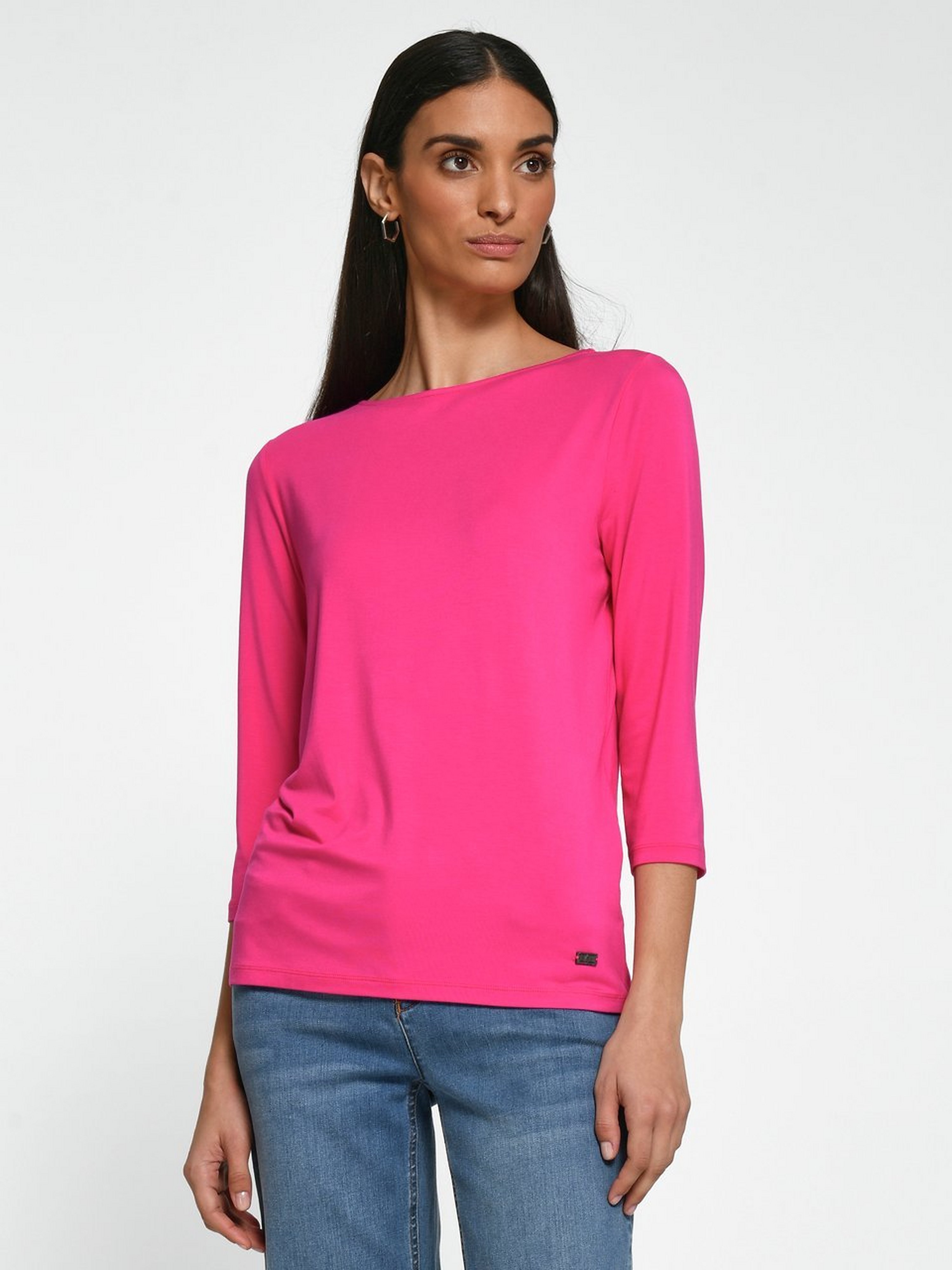 Shirt mit 3/4-Arm