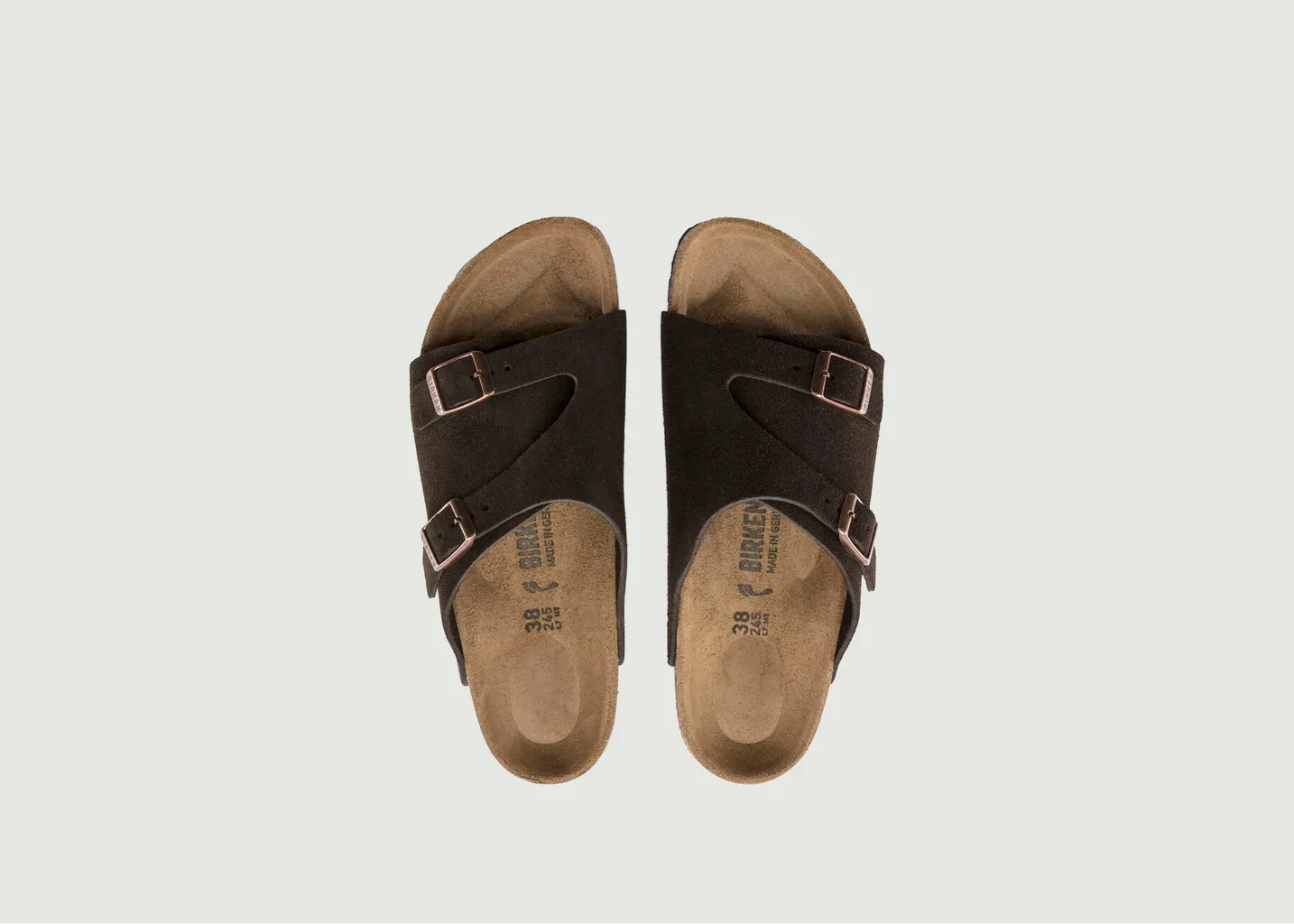 Sandales Zürich Birkenstock