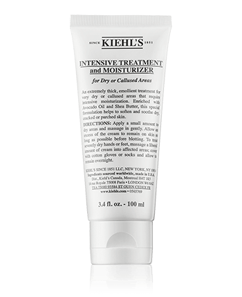 Kiehl's Body Care Intensive Treatment and Moisturizer 100ml
