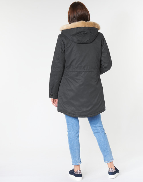 Rip Curl - RACER PARKA JACKET - Noir