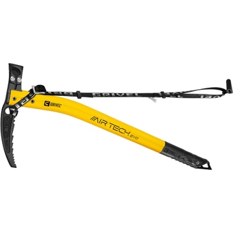 Grivel Air Tech Evolution Hammer Pickel Gelb