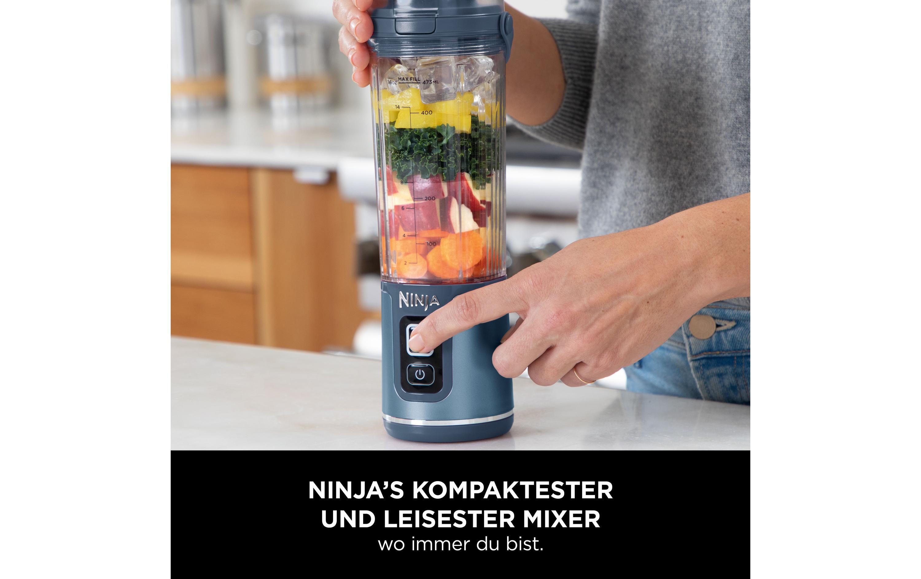 Standmixer Blast HellblauTragbarer Mixer