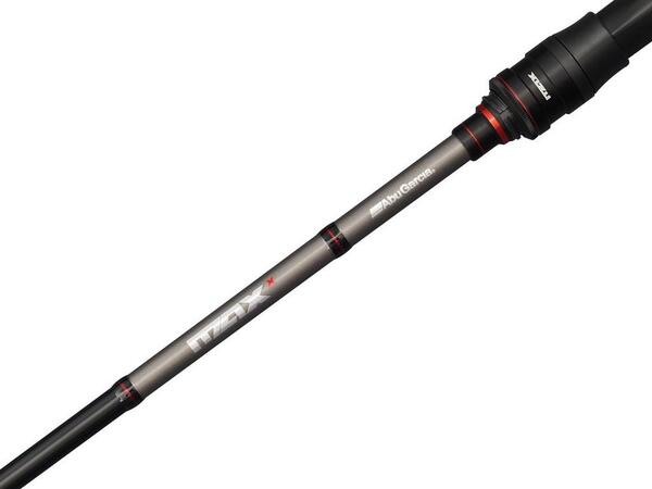 Abu Garcia Max X Spinning Combo (Incl. Fil)