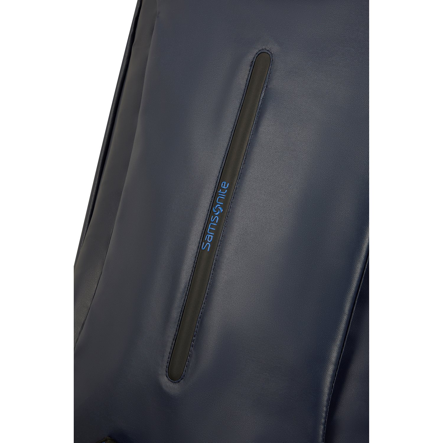 Samsonite Ecodiver Duffle/Wheels 55 blue nights