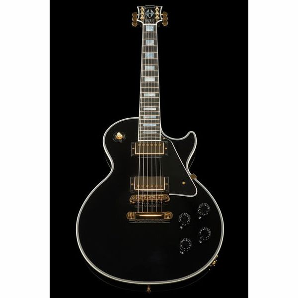 Gibson Les Paul Custom Ebony GH