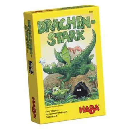 HABA 4498 Spiel Drachenstark 4498