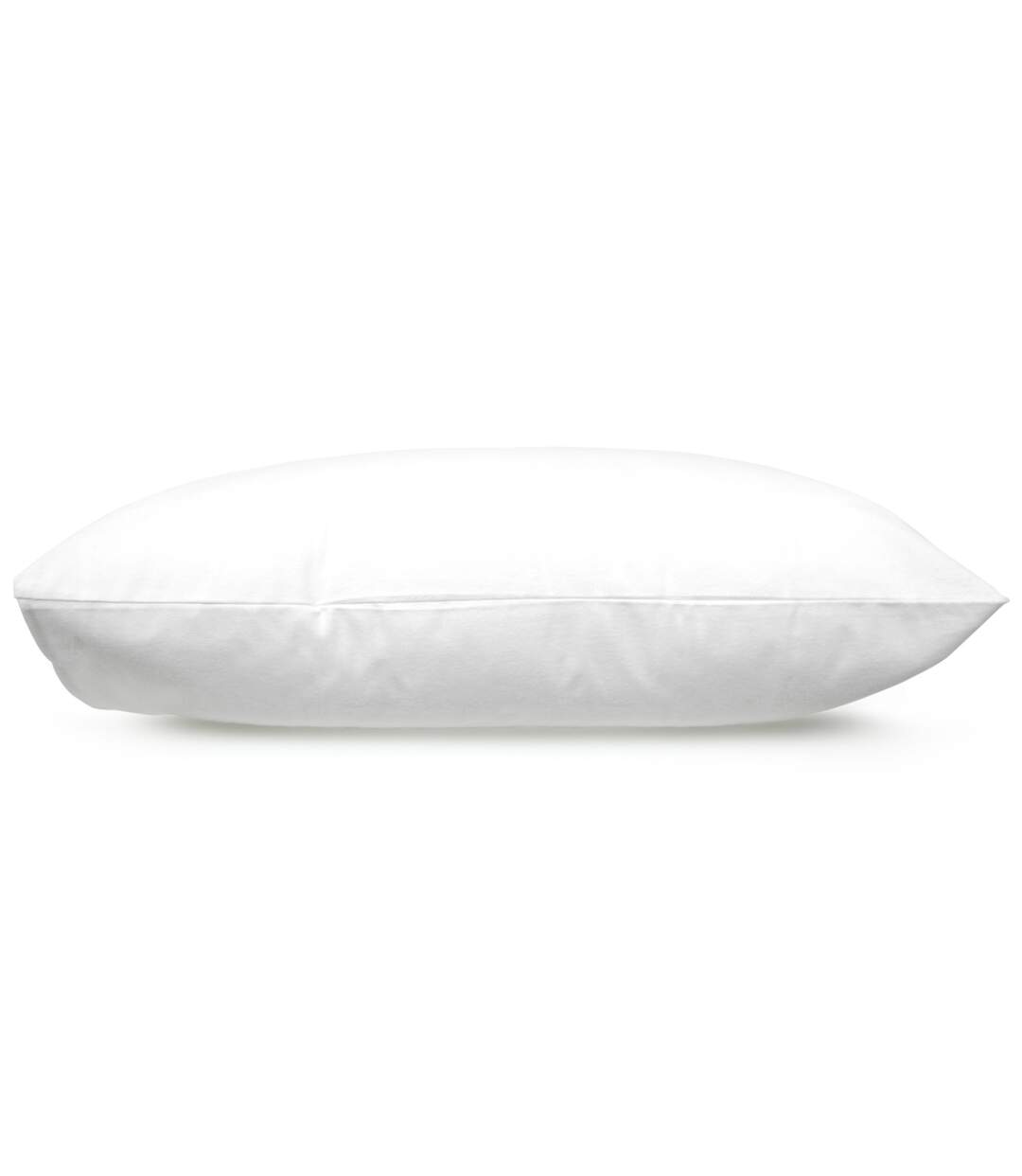 Housse de protection d'oreiller imperméable 80x100 cm ARNON molleton coton contrecollé polyuréthane