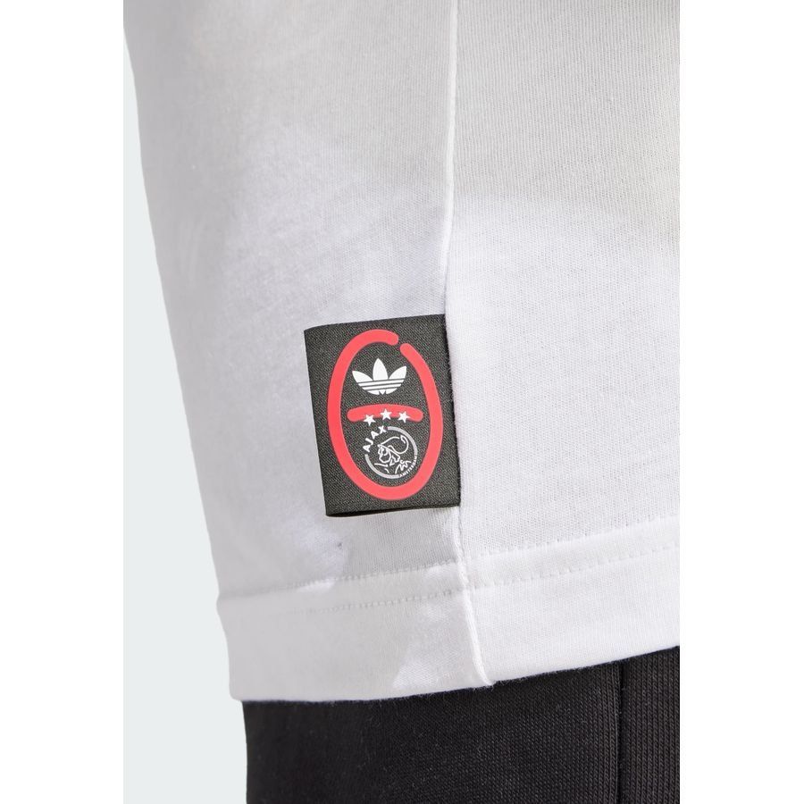 Adidas Original T-shirt graphique Ajax Amsterdam