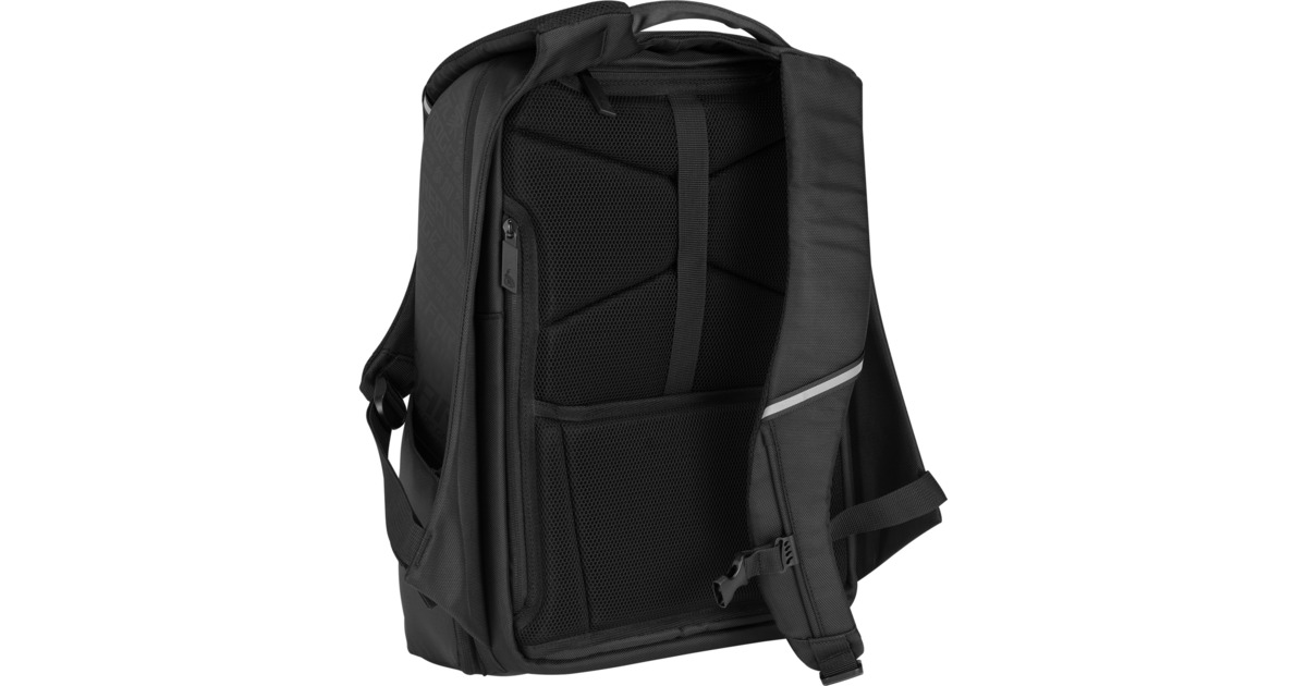 ASUSROG Ranger Gaming Backpack 16 rugzak  (Zwart)