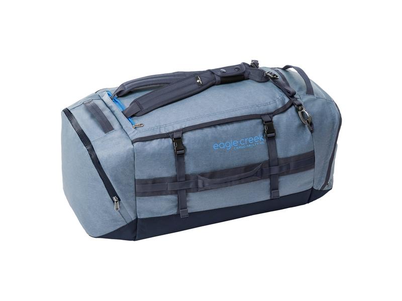 eagle creek Duffle Bag Cargo Hauler 90 l Blau/Grau Wasserabweisender Dufflebag