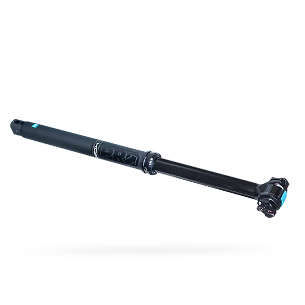Pro  Koryak Verstelbare Zadelpen 170mm Voor Kabel Intern