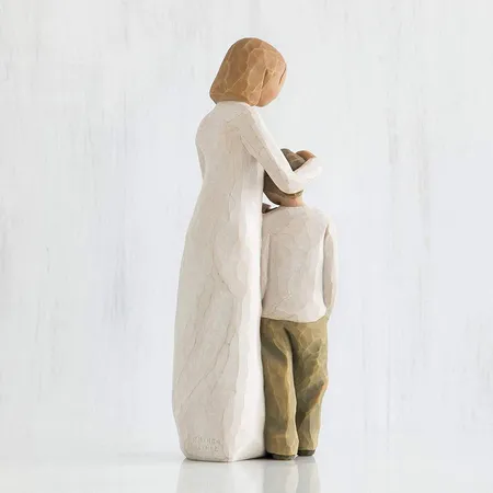 Willow Tree - Mutter und Sohn