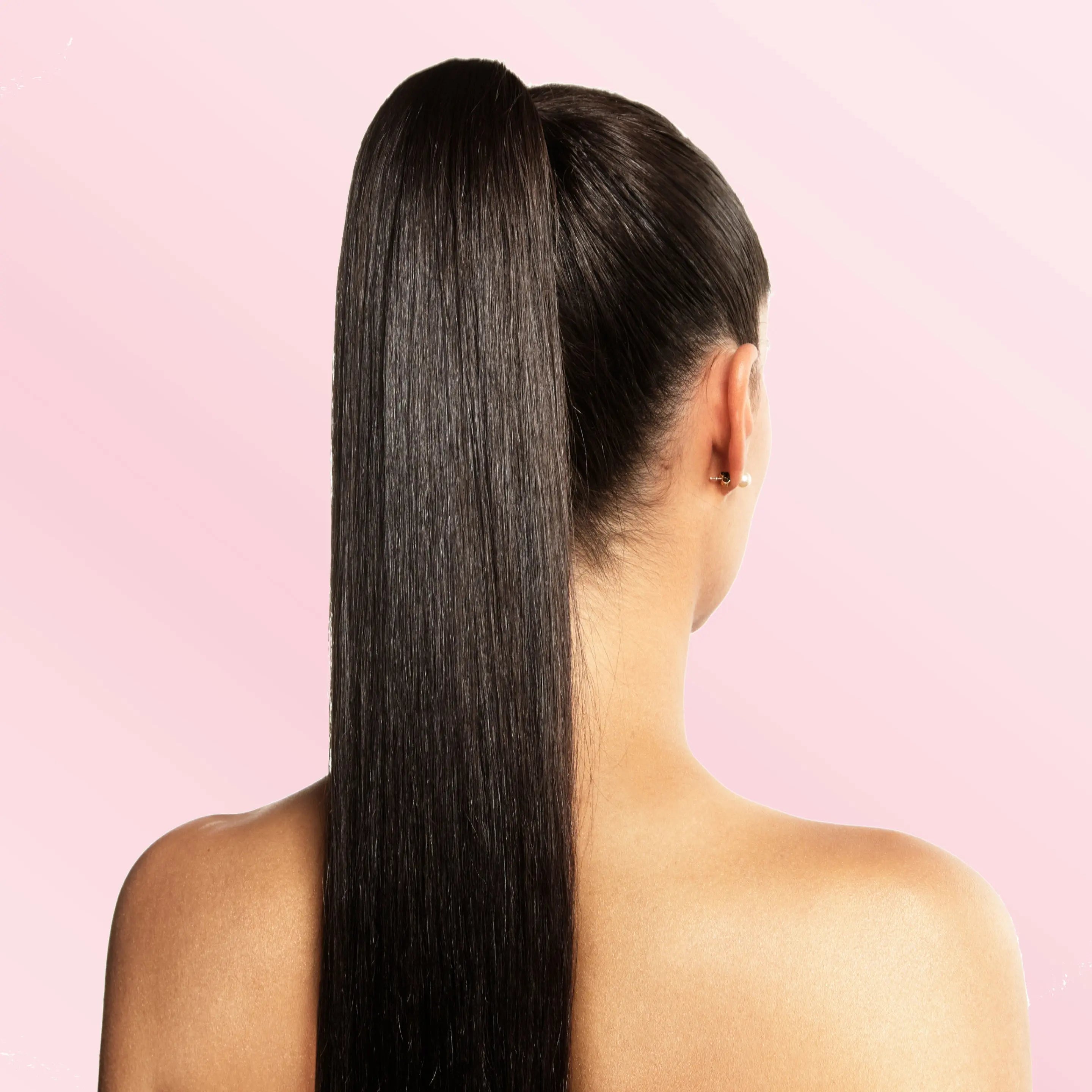 Ponytail Styling Brush
