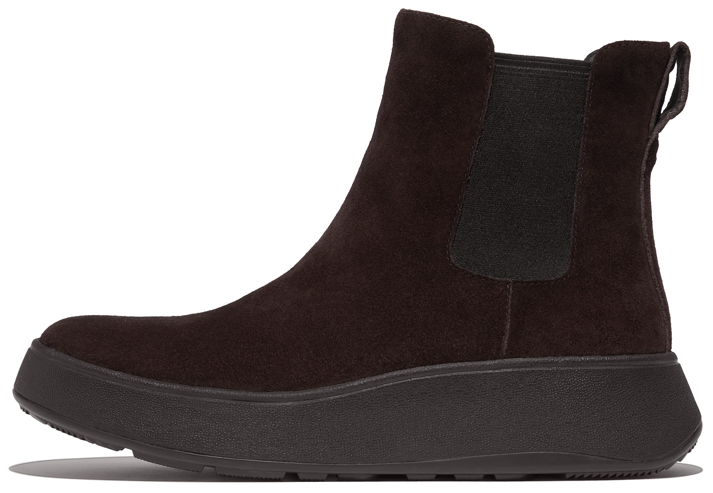 Fitflop Chelseaboots »F-MODE«  Chunky Boots mit Plateausohle
