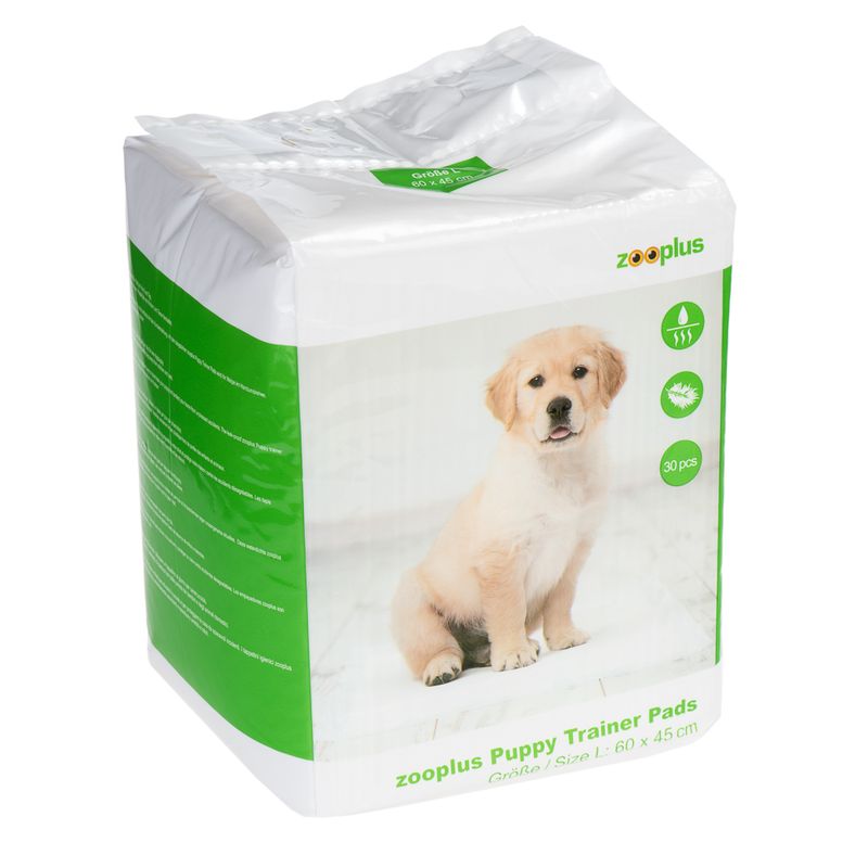 Alèses de propreté zooplus pour chiot