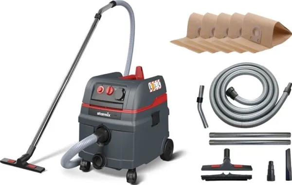 Starmix industrial vacuum cleaner ISC L-1425 Top (SX019109)