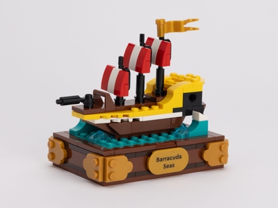 LEGO Barracuda Seas (5009044)