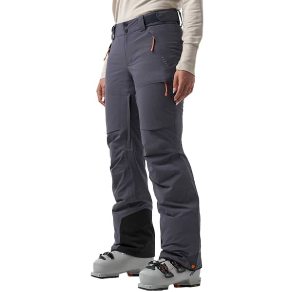 Pantalon de ski ORAGE W CLARA INSULATED PANT DARK STEEL BLUE