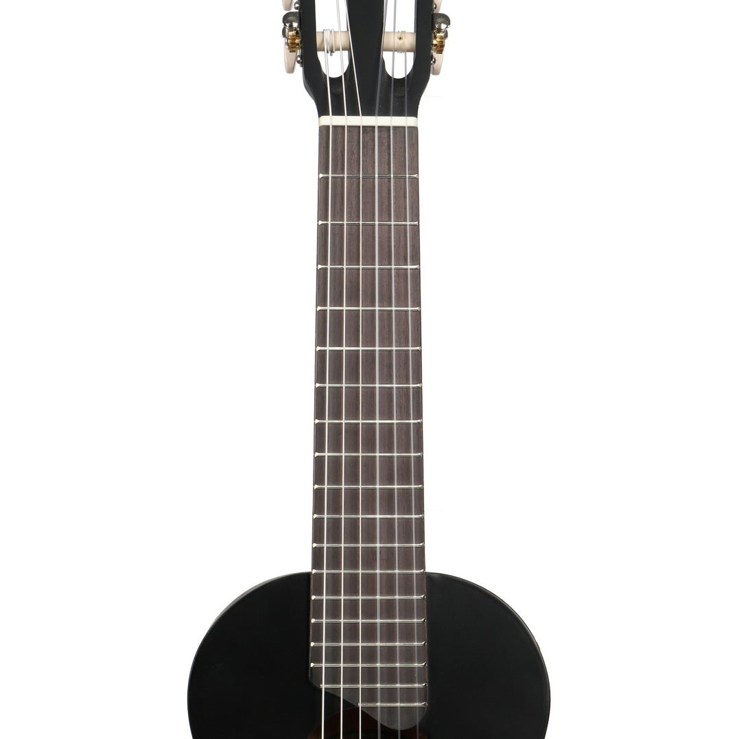 Yamaha GL1 BL Guitalele 6-snarige gitaar-ukelele Black