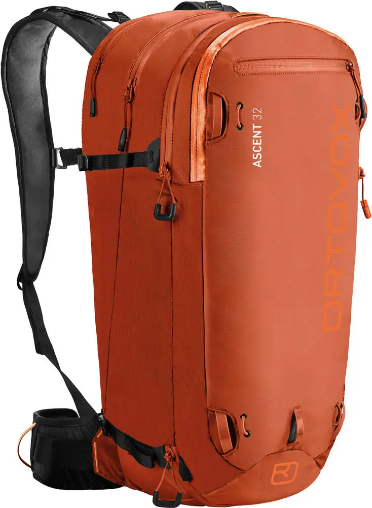 Ortovox Ascent 32 Rygsæk - Alpinski Vintersport | SkatePro