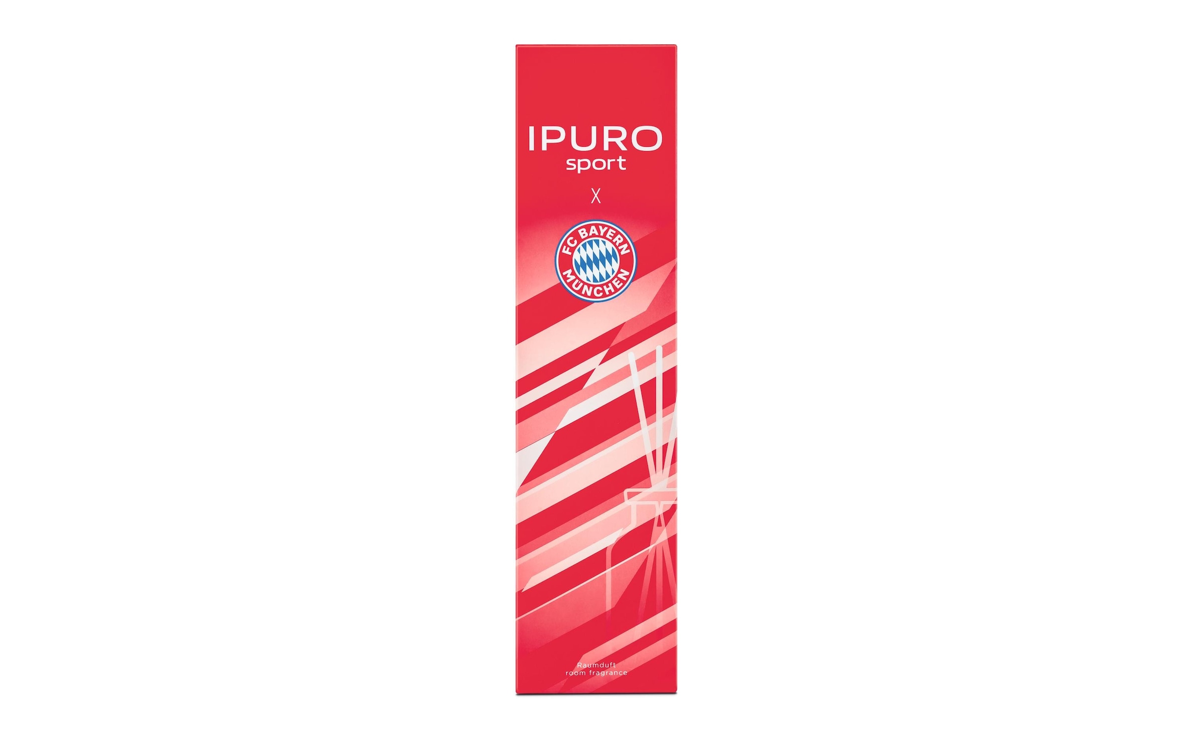 IPURO Duftstäbchen »FC Bayern München 240 ml«
