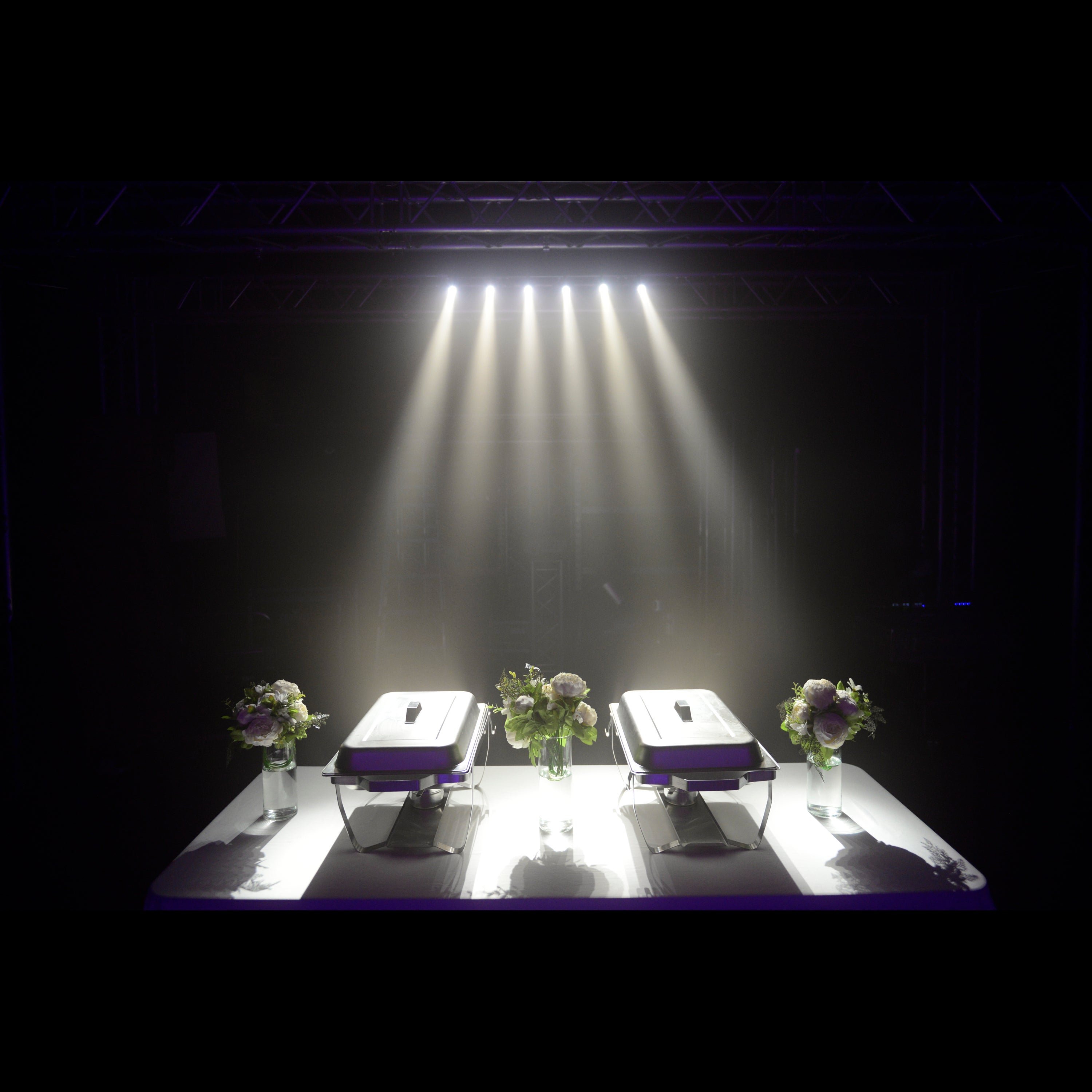 Chauvet DJ Pinspot Bar lichtset