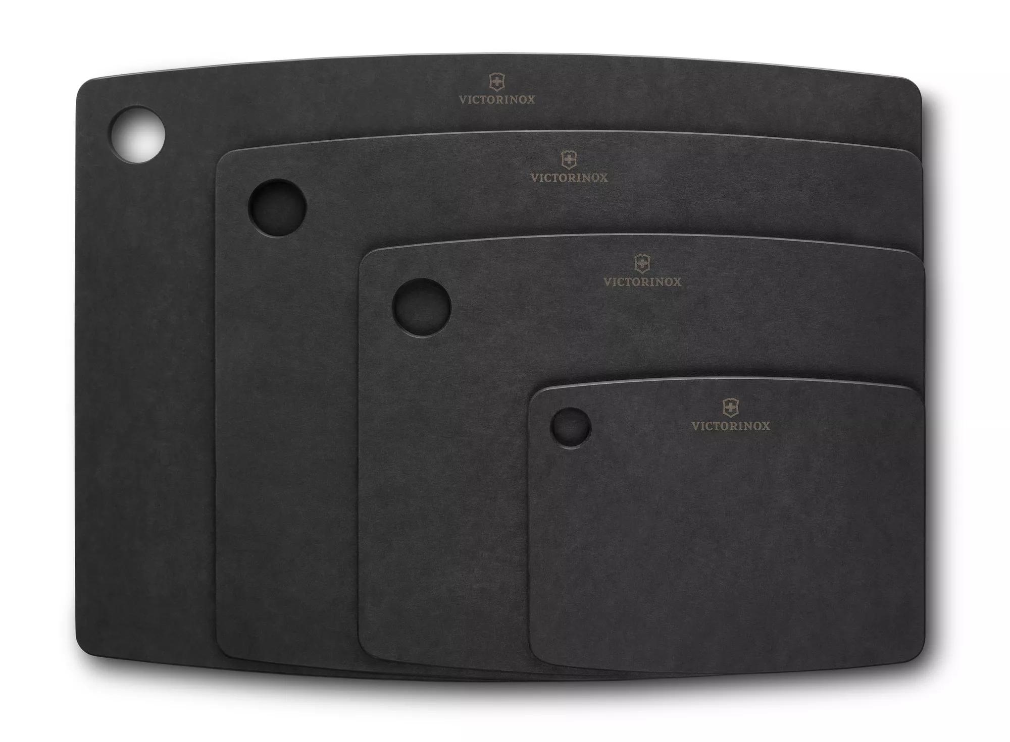 Kitchen Series Schneidebrett S-schwarz