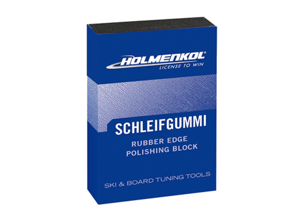 Holmenkol  Schleifgummi