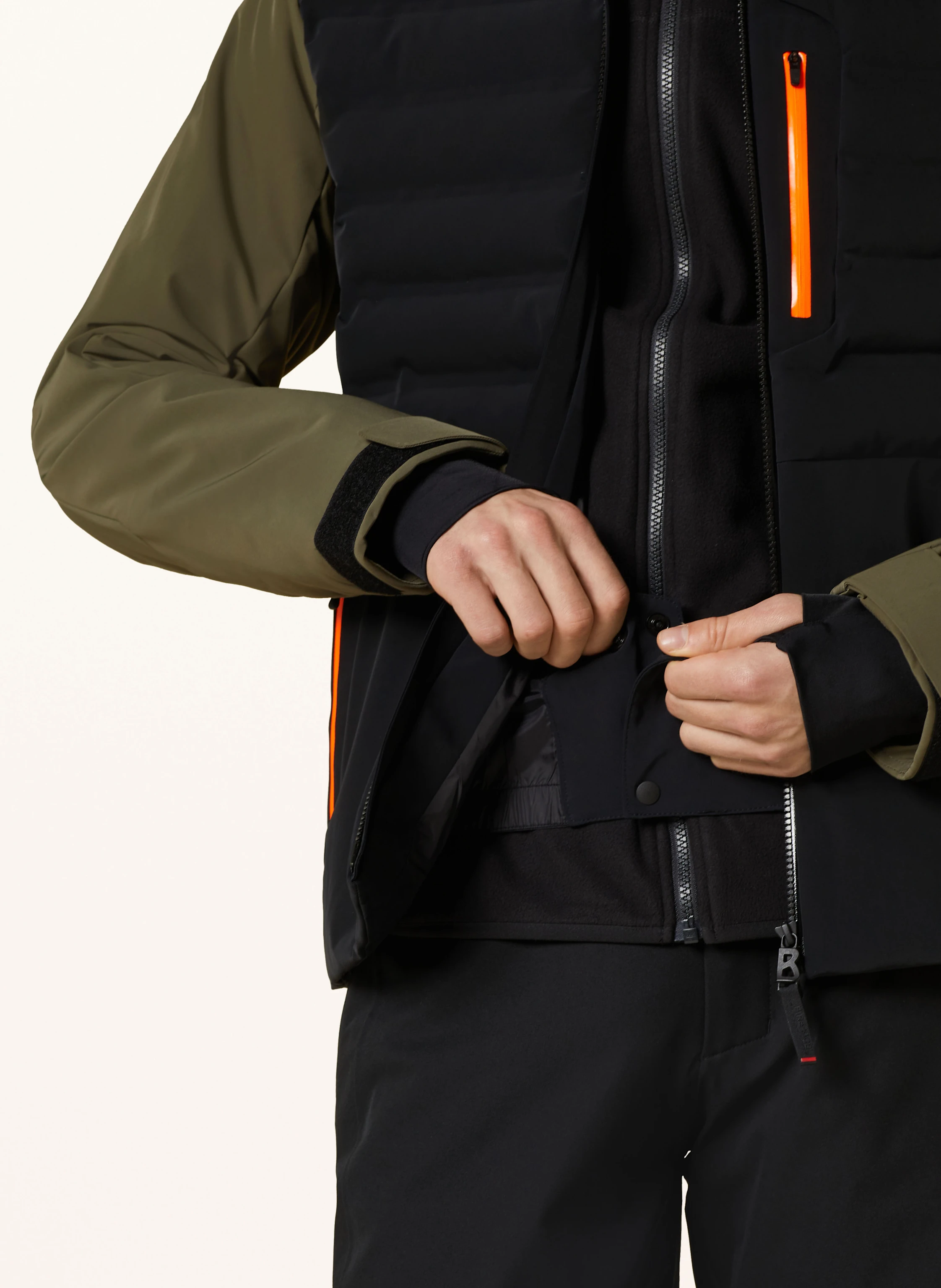 FIRE+ICE Skijacke IVO