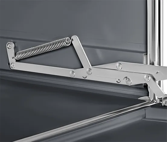 Systemschrank Metall »CN3«, grau