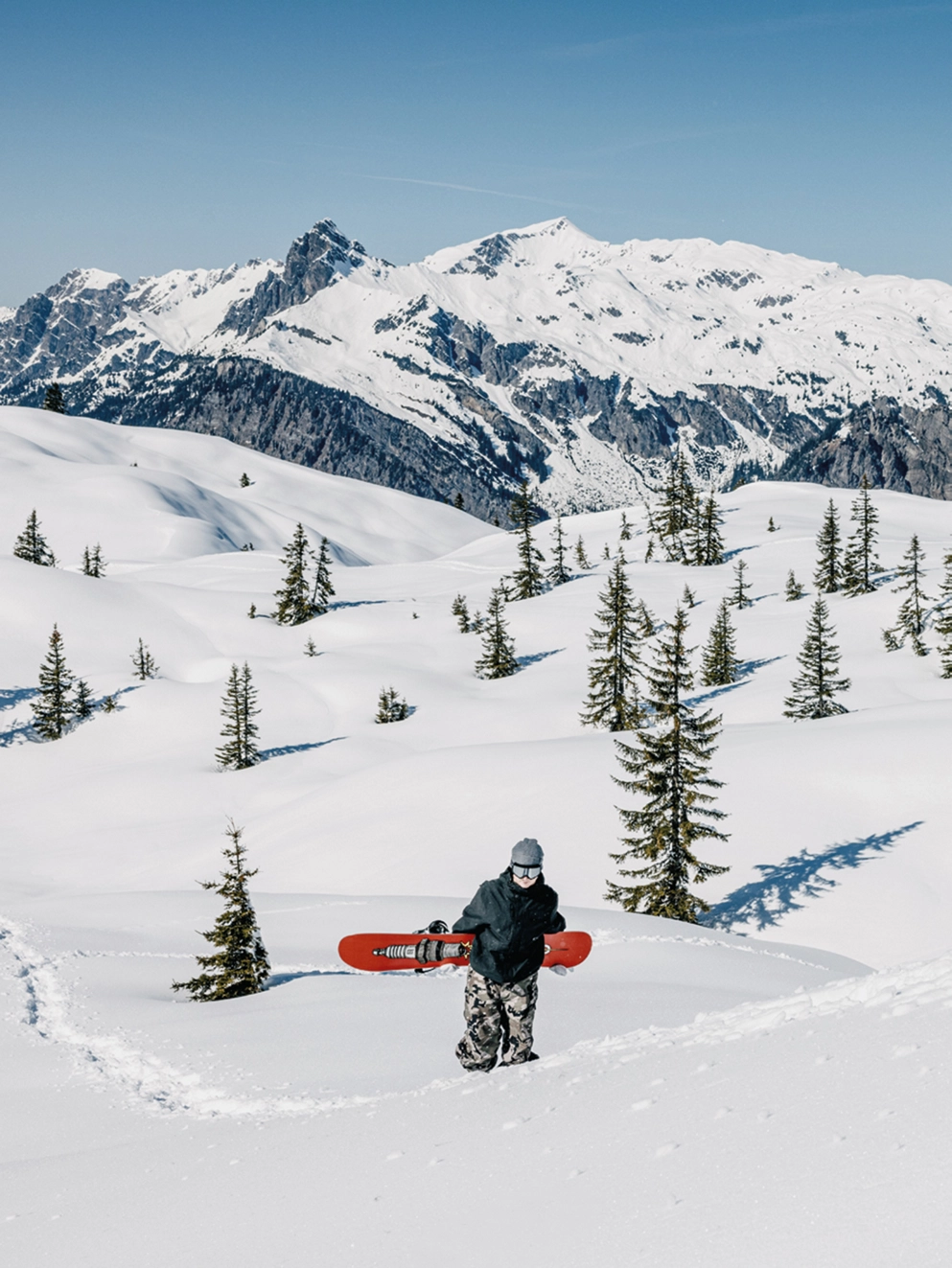 Nitro Alternator 2025 Snowboard uni