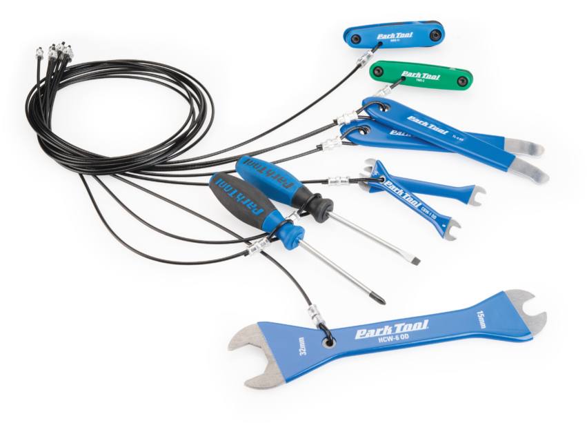 ParkTool Park Tool THS-1 Trailhead Workstation
