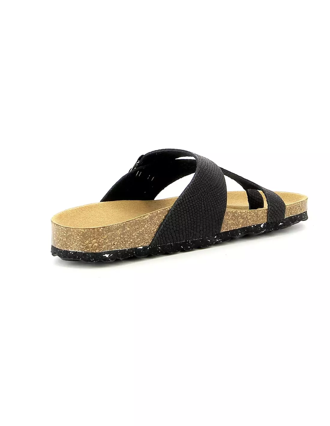 K DAQUES EKORUL IGUA C - Sandales & nu-pieds Noir