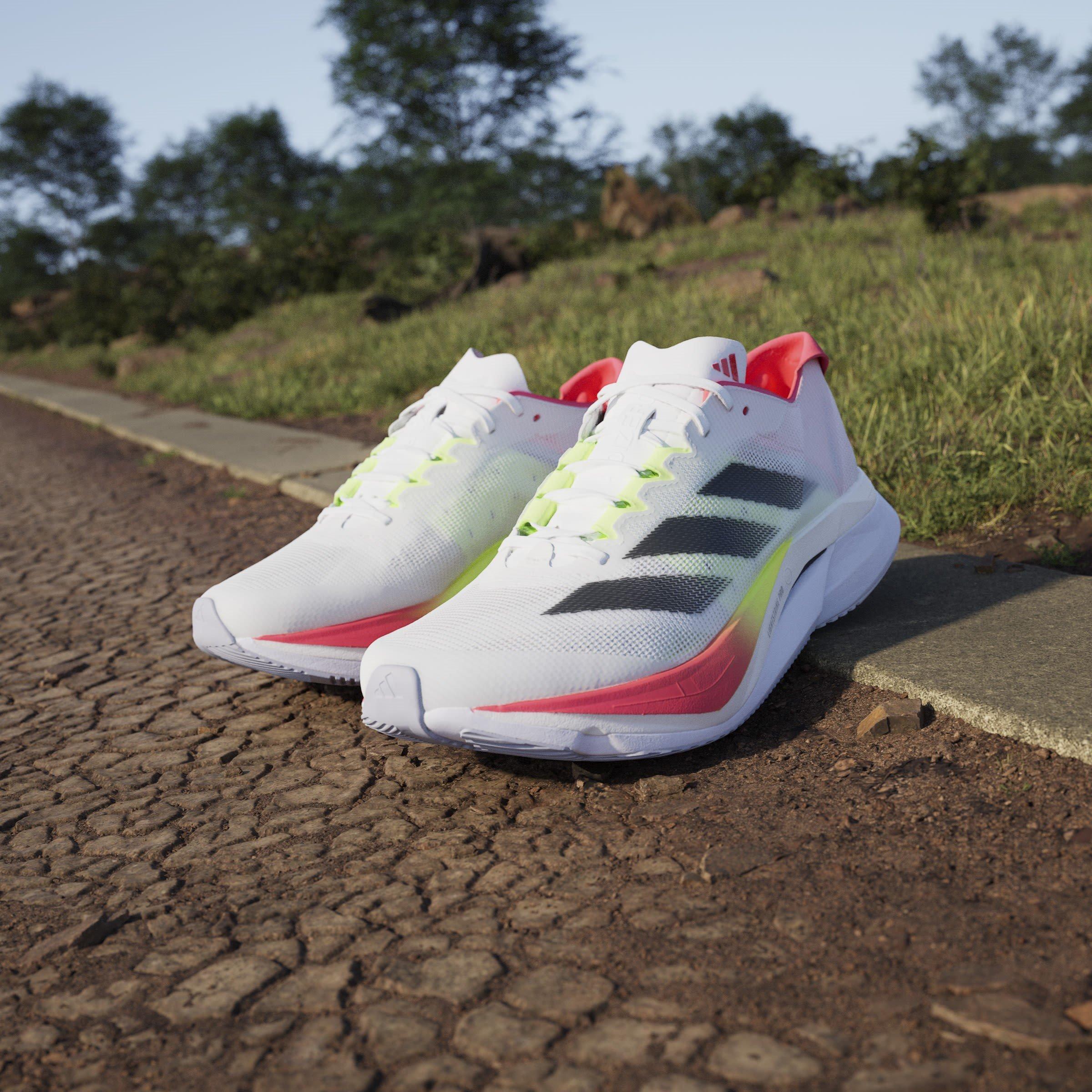 adidas Adizero Boston 12 Womens Running Shoes
